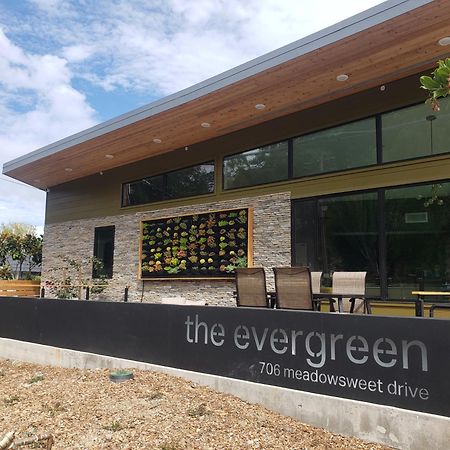 The Evergreen Corte Madera Eksteriør bilde