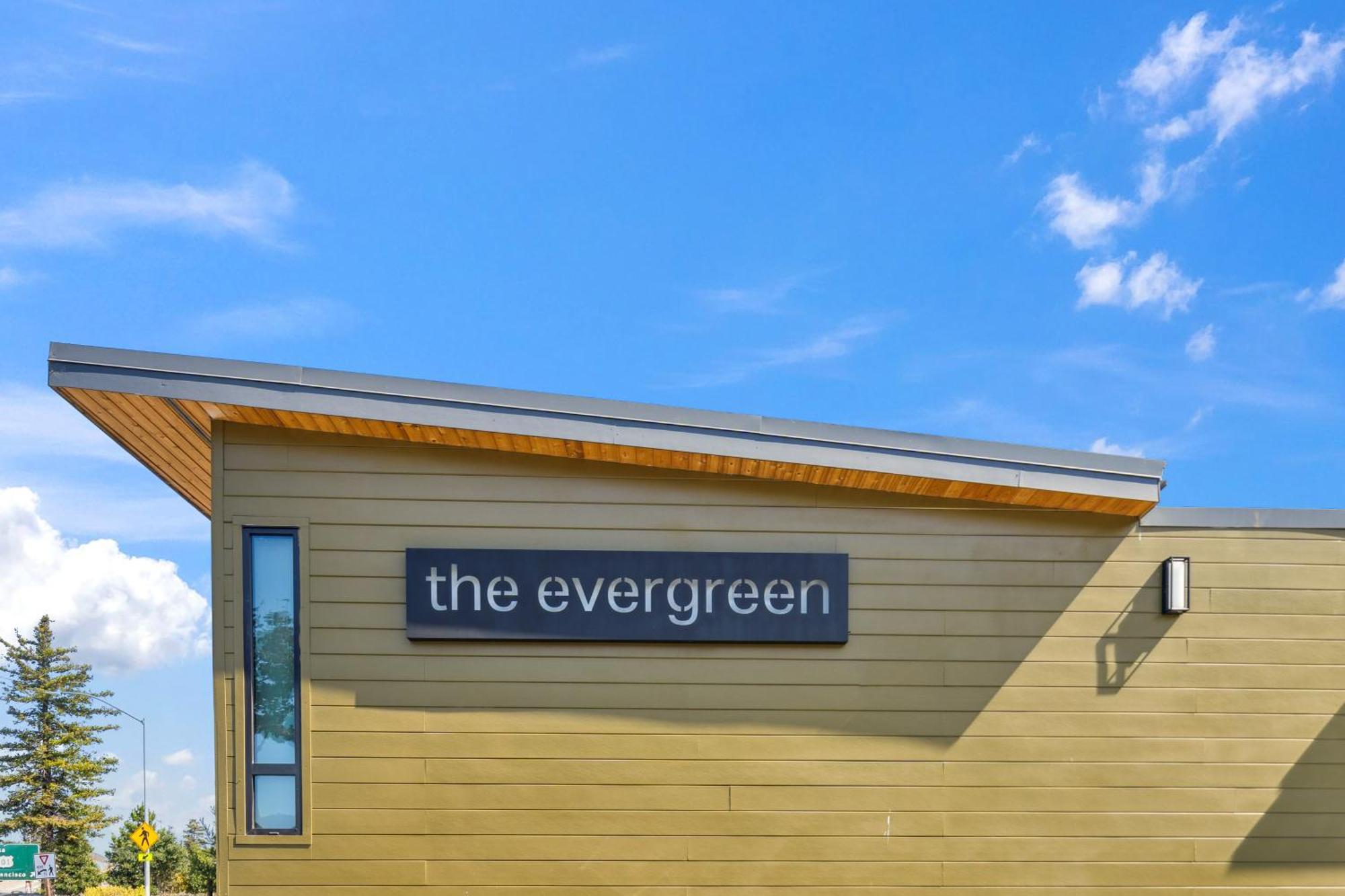 The Evergreen Corte Madera Eksteriør bilde